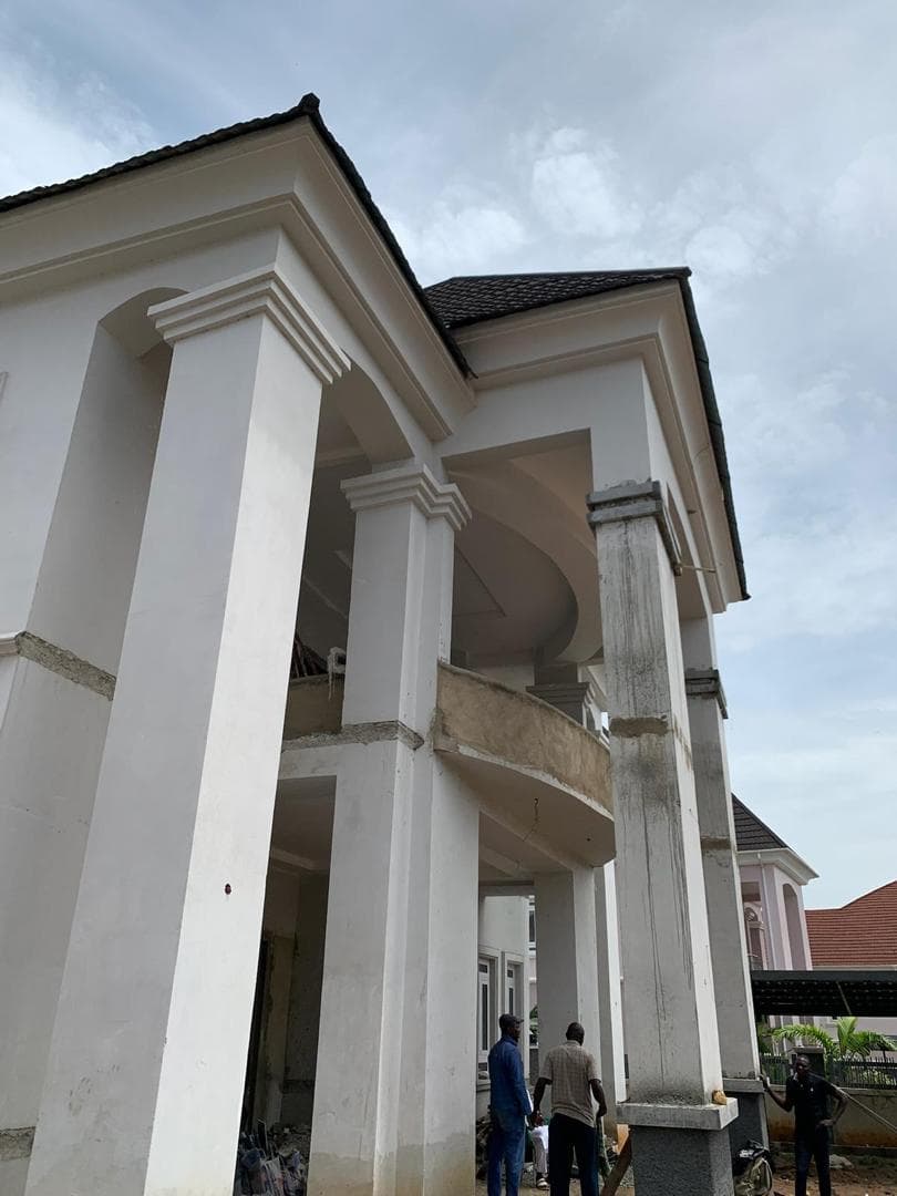 Interns celebrating completion