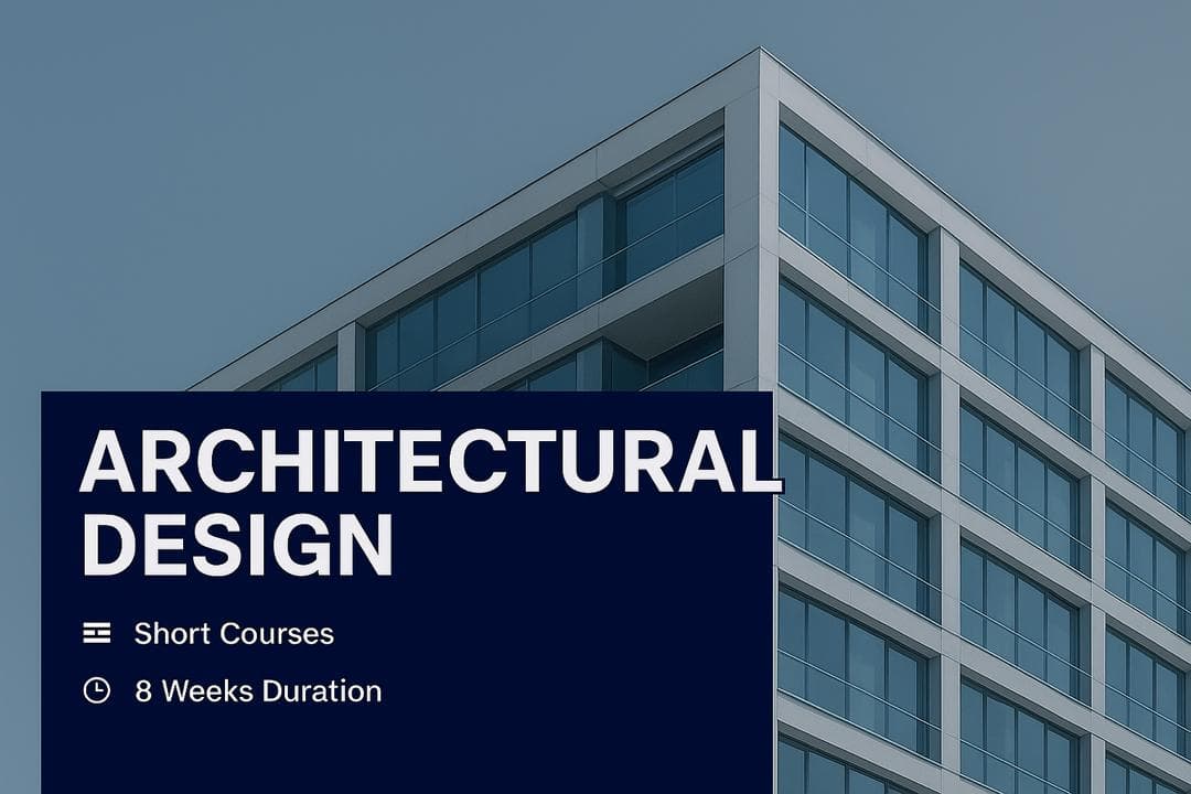 Architectural Design Course + Site Internship