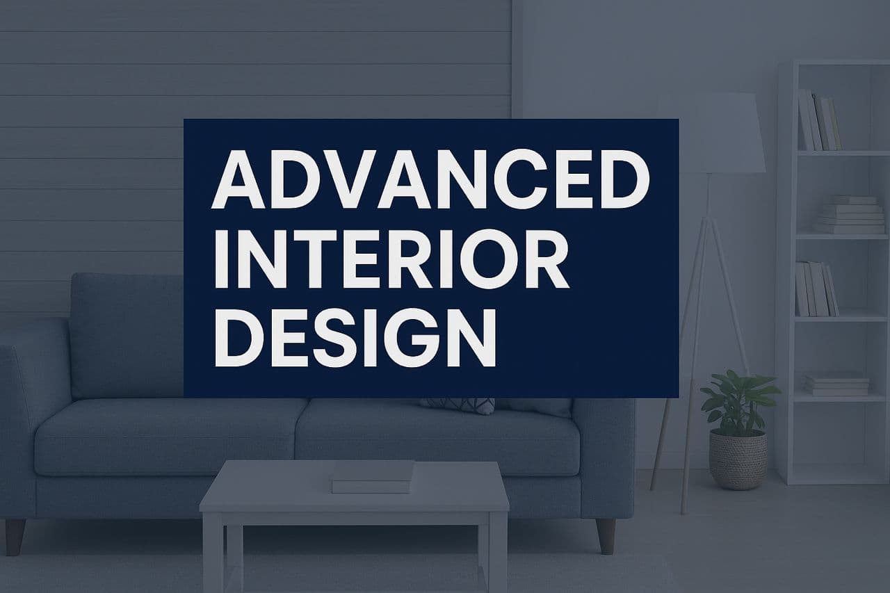Advanced Interior Design